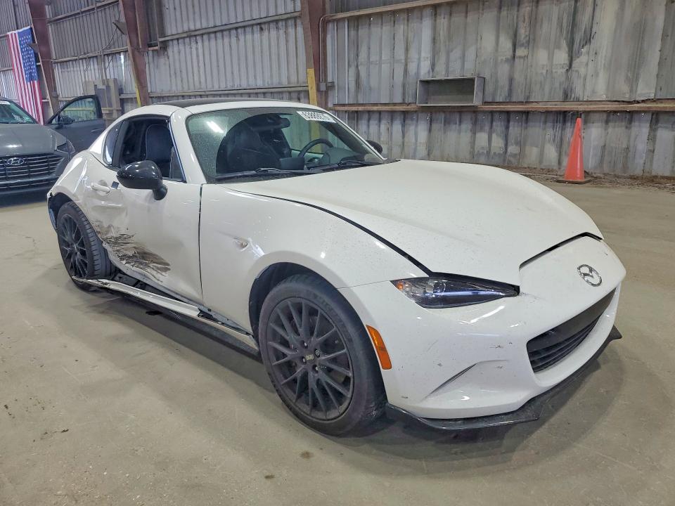 Aukcja sprzedaży 2021 Mazda Mx-5 Miata, vin: JM1NDAL70M0456529, numer aukcji: 63889276