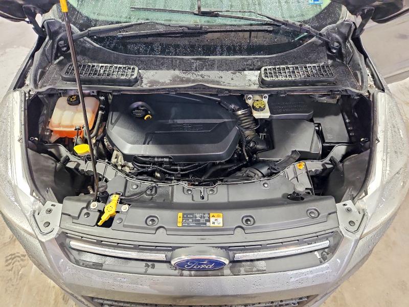 Продажа на аукционе авто 2014 Ford Escape, vin: 1FMCU9GX7EUB23671, номер лота: 64051346