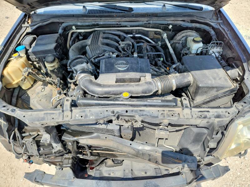63692396 :رقم المزاد ، 5N1AN0NU7AC500413 vin ، 2010 Nissan Xterra مزاد بيع