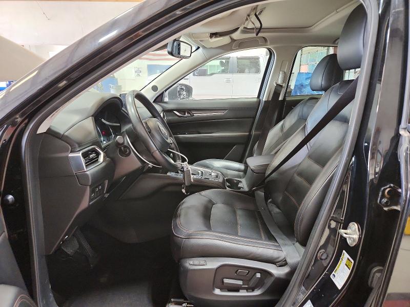 Продажа на аукционе авто 2019 Mazda Cx-5, vin: JM3KFBDM7K1646253, номер лота: 65453616