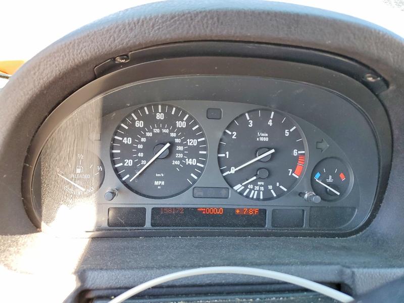 Продажа на аукционе авто 2002 Bmw X5, vin: 5UXFA53522LP45361, номер лота: 65598636