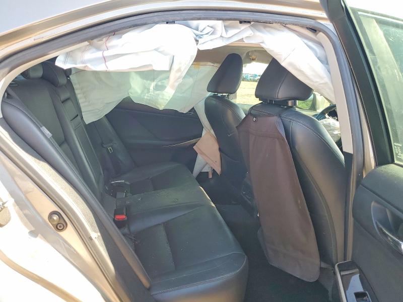 Aukcja sprzedaży 2015 Lexus Is, vin: JTHBF1D20F5048522, numer aukcji: 65497316