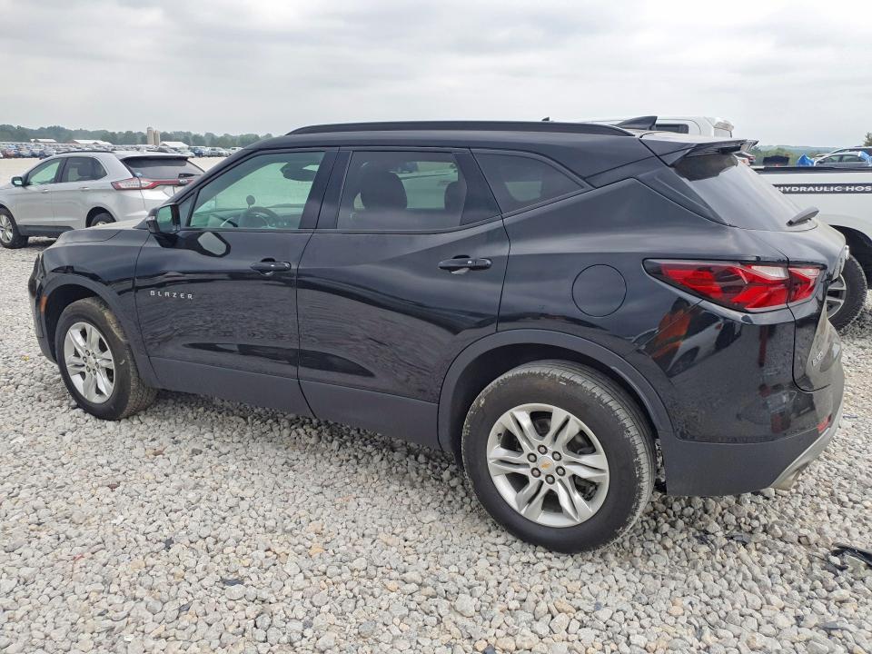 Aukcja sprzedaży 2022 Chevrolet Blazer, vin: 3GNKBCR40NS127607, numer aukcji: 66432716