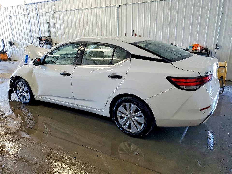 65819576 :رقم المزاد ، 3N1AB8BVXRY291148 vin ، 2024 Nissan Sentra مزاد بيع