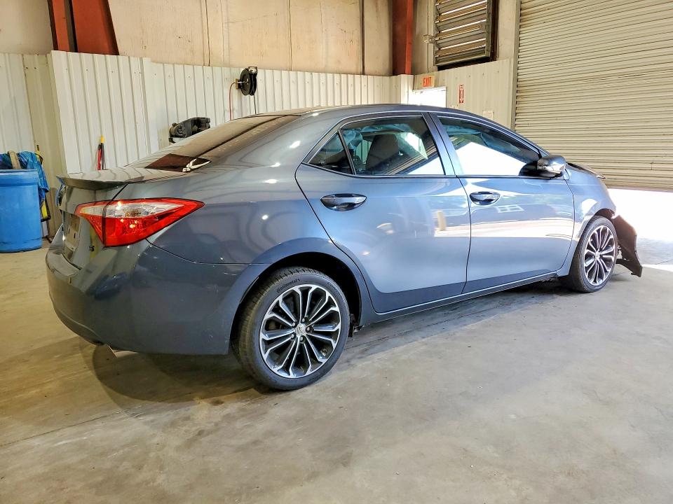 Продаж на аукціоні авто 2015 Toyota Corolla, vin: 5YFBURHE3FP212164, номер лоту: 65620396