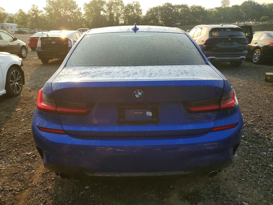 Aukcja sprzedaży 2020 Bmw 330i, vin: 3MW5R1J07L8B18862, numer aukcji: 64595936