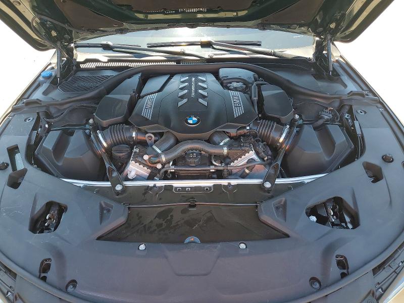 Aukcja sprzedaży 2025 Bmw M850xi, vin: WBABC4C09SCU36234, numer aukcji: 64237586