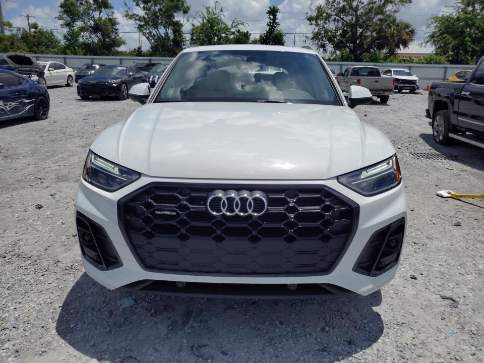 Продажа на аукционе авто 2025 Audi Q5, vin: WA1GAAFY4S2057222, номер лота: 64442396