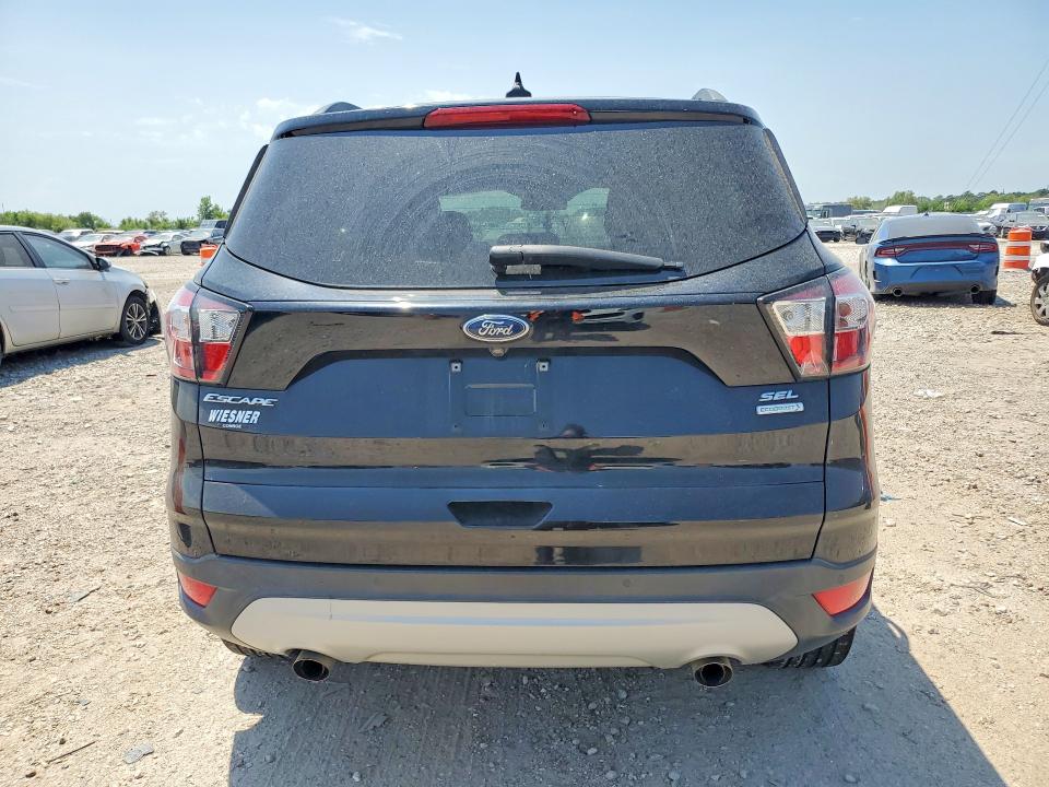 Продажа на аукционе авто 2018 Ford Escape, vin: 1FMCU0HD7JUD20074, номер лота: 66803016
