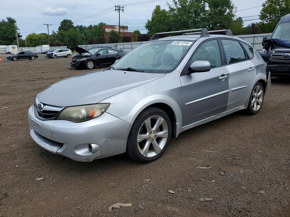 65611516 :رقم المزاد ، JF1GH6D65AG806584 vin ، 2010 Subaru Impreza مزاد بيع