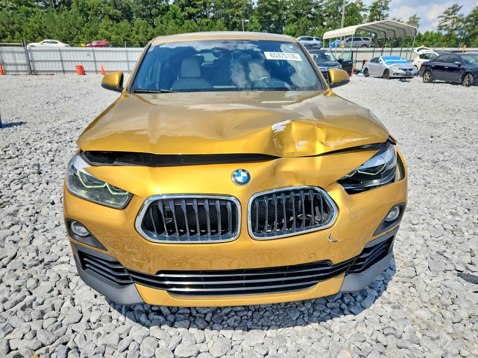 Продаж на аукціоні авто 2018 Bmw X2, vin: WBXYJ3C35JEJ82681, номер лоту: 65375136