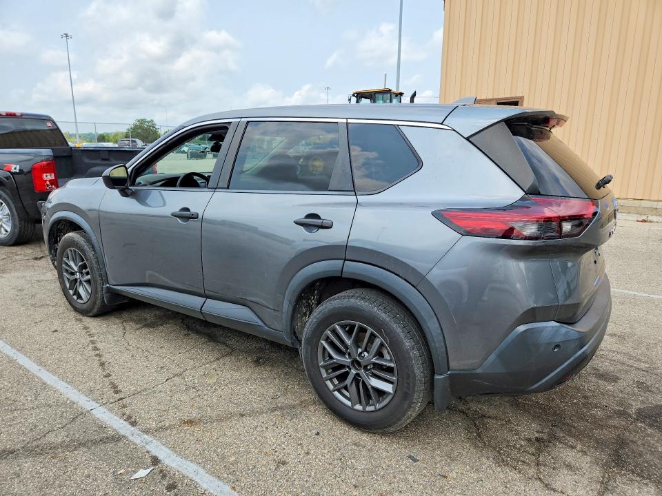 Продаж на аукціоні авто 2021 Nissan Rogue, vin: 5N1AT3AA7MC712297, номер лоту: 64549016