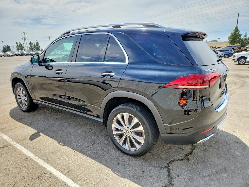 66082876 :رقم المزاد ، 4JGFB4JB8MA504402 vin ، 2021 Mercedes-benz Gle مزاد بيع