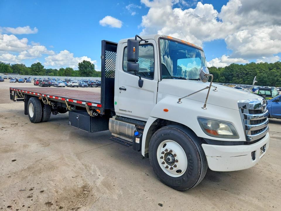 Aukcja sprzedaży 2018 Hino Hino 338, vin: 5PVNV8JV2J4S57879, numer aukcji: 62865896