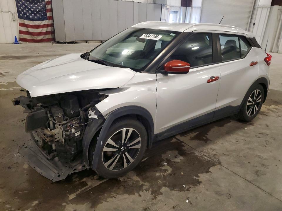 Auction sale of the 2018 Nissan Kicks, vin: 3N1CP5CU0JL497224, lot number: 65341146
