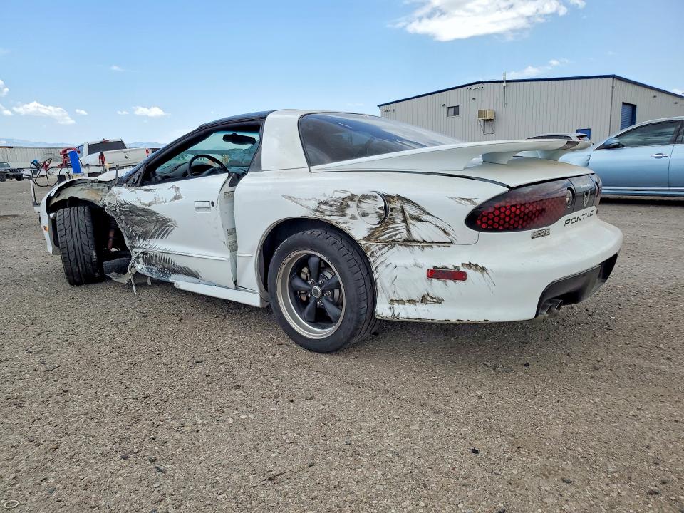 Auction sale of the 2000 Pontiac Firebird, vin: 2G2FV22G8Y2153869, lot number: 63246916