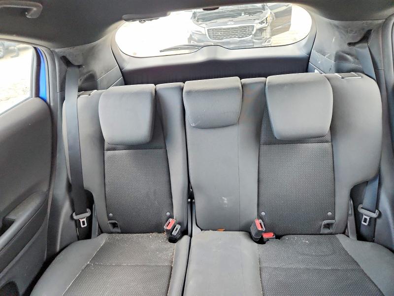 2019 Honda Hr-v მანქანა იყიდება აუქციონზე, vin: 3CZRU5H10KG709946, აუქციონის ნომერი: 66958806