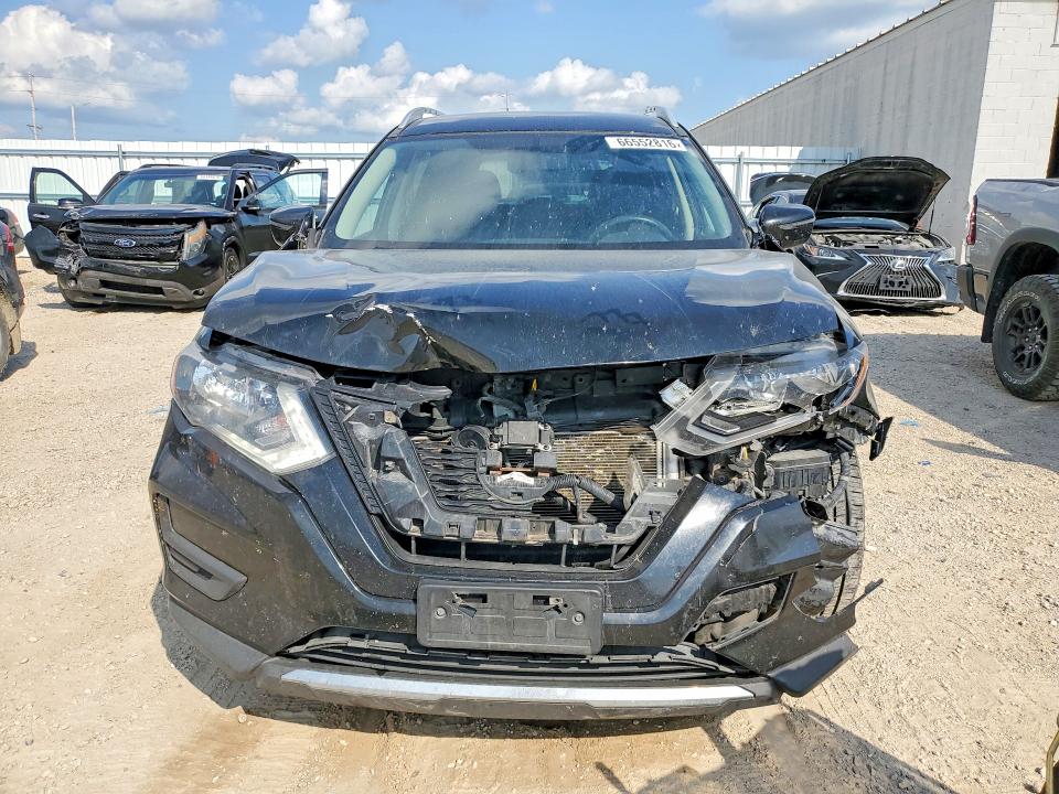 Aukcja sprzedaży 2018 Nissan Rogue, vin: KNMAT2MV5JP528607, numer aukcji: 66552816