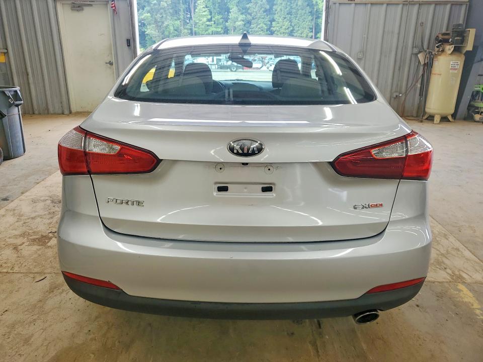 63569746 :رقم المزاد ، KNAFZ4A89E5092034 vin ، 2014 Kia Forte مزاد بيع