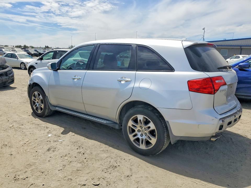 Продажа на аукционе авто 2007 Acura Mdx, vin: 2HNTD284X7H537419, номер лота: 65159406