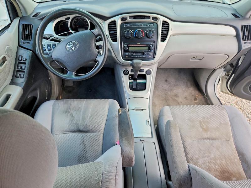 63797106 :رقم المزاد ، JTEEW21AX60020283 vin ، 2006 Toyota Highlander مزاد بيع
