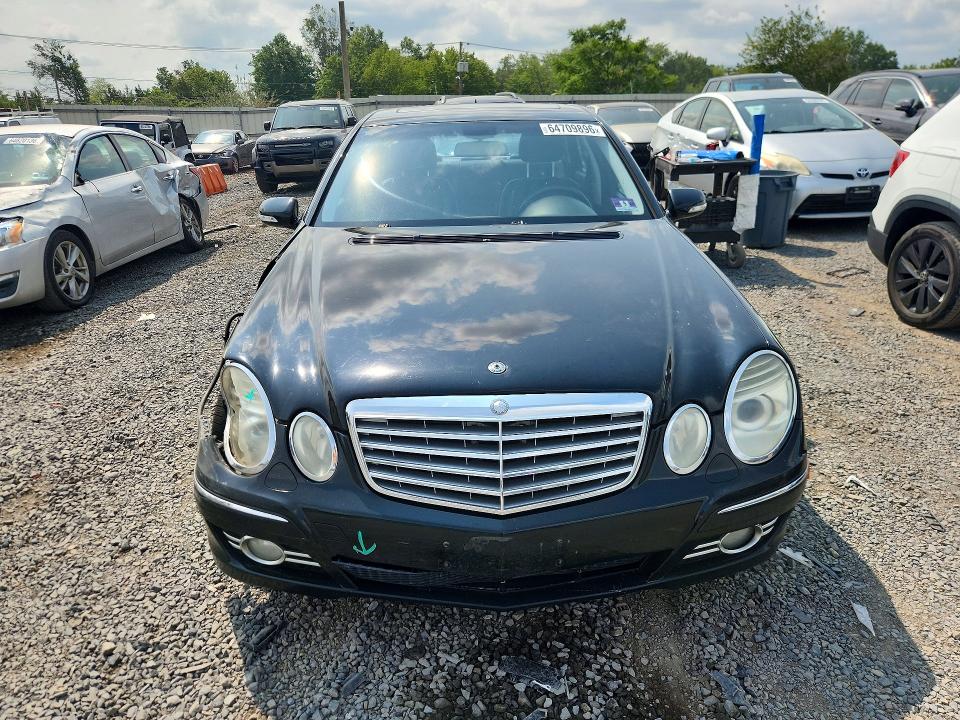 Aukcja sprzedaży 2007 Mercedes-benz E, vin: WDBUF87XX7B144198, numer aukcji: 64709896