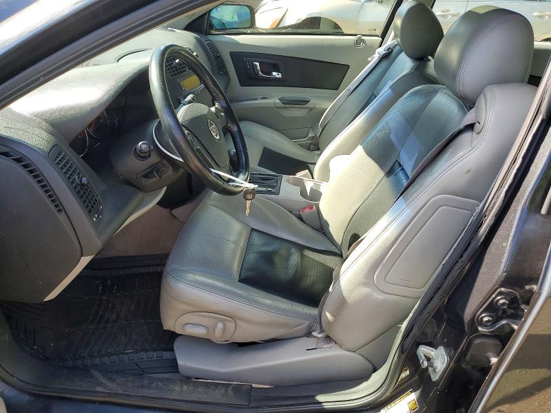 Продаж на аукціоні авто 2005 Cadillac Cts, vin: 1G6DP567950117228, номер лоту: 66196576