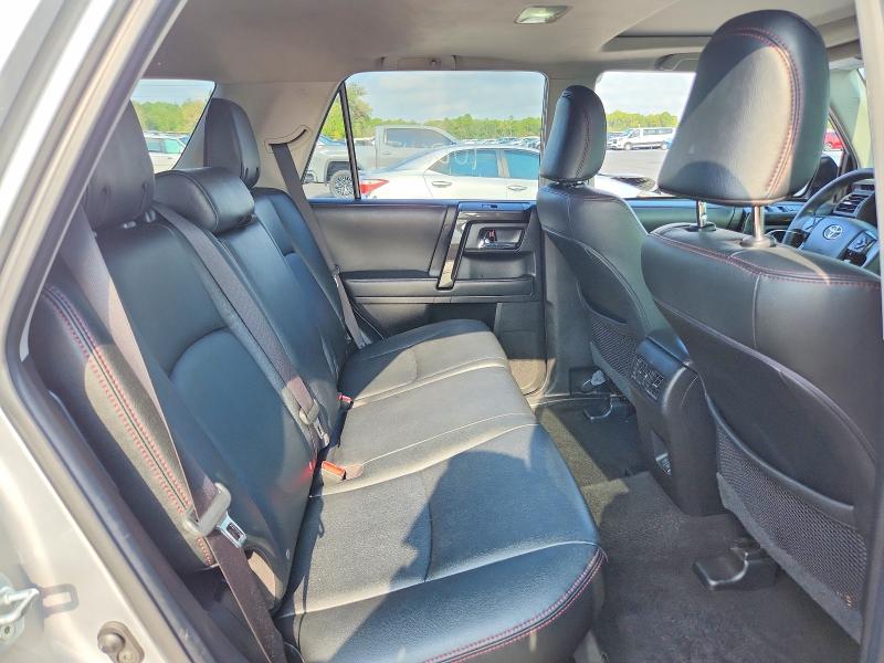 Aukcja sprzedaży 2021 Toyota 4runner, vin: JTERU5JR2M5857544, numer aukcji: 65801196