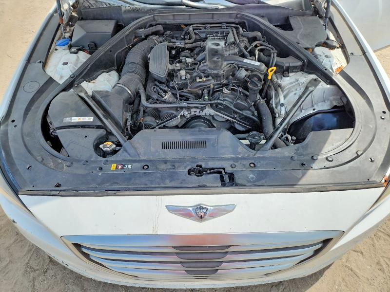 64006326 :رقم المزاد ، KMHGN4JE7FU054426 vin ، 2015 Hyundai Genesis مزاد بيع