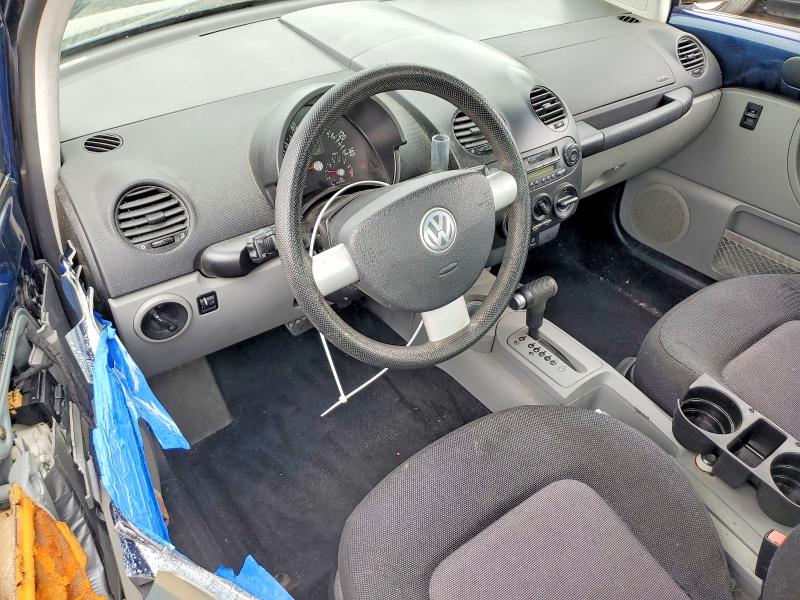 66791246 :رقم المزاد ، 3VWBK21C83M436343 vin ، 2003 Volkswagen New Beetle مزاد بيع