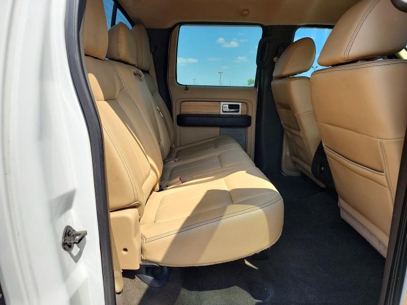Продажа на аукционе авто 2011 Ford F150, vin: 1FTFW1EF5BFC98881, номер лота: 63498806