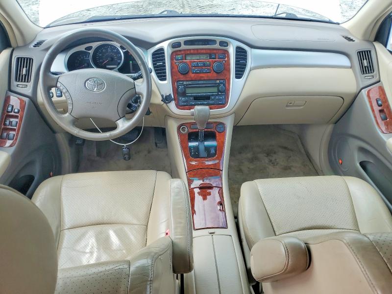 Aukcja sprzedaży 2005 Toyota Highlander, vin: JTEEP21A650093131, numer aukcji: 64054486