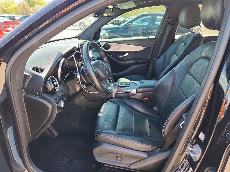 2019 Mercedes-benz Glc მანქანა იყიდება აუქციონზე, vin: WDC0G4KB7KF630481, აუქციონის ნომერი: 65909236