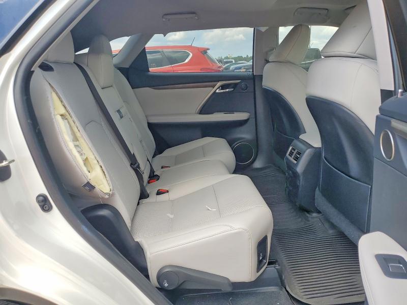 64569666 :رقم المزاد ، JTJHZKFA3N2041798 vin ، 2022 Lexus Rx مزاد بيع