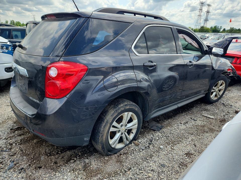 Aukcja sprzedaży 2014 Chevrolet Equinox, vin: 2GNALBEK8E6251842, numer aukcji: 63931296
