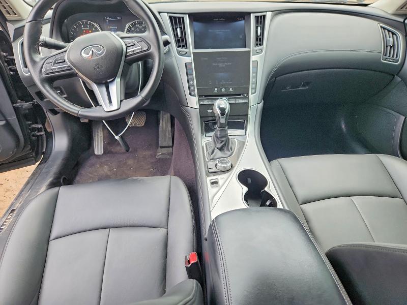 Продажа на аукционе авто 2020 Infiniti Q50, vin: JN1EV7AP5LM201243, номер лота: 65851466