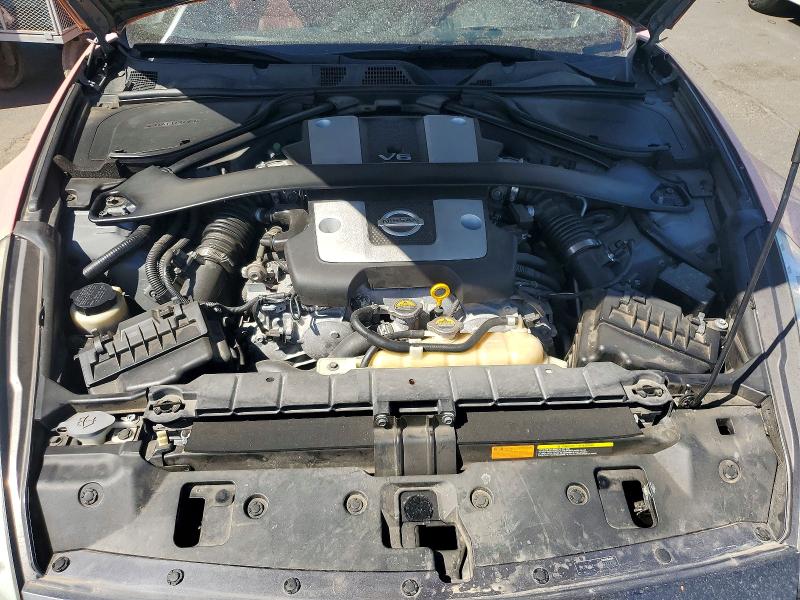 Продаж на аукціоні авто 2016 Nissan 370z, vin: JN1AZ4EH8GM937250, номер лоту: 63917946
