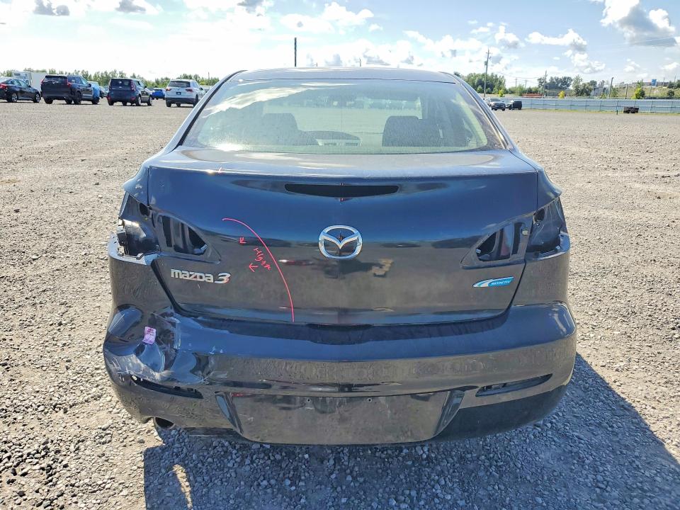 65985806 :رقم المزاد ، JM1BL1V79D1847692 vin ، 2013 Mazda 3 مزاد بيع