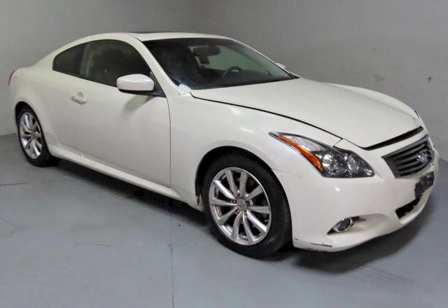 2015 Infiniti Q60 Coupe მანქანა იყიდება აუქციონზე, vin: JN1CV6EK0FM870654, აუქციონის ნომერი: 64140416