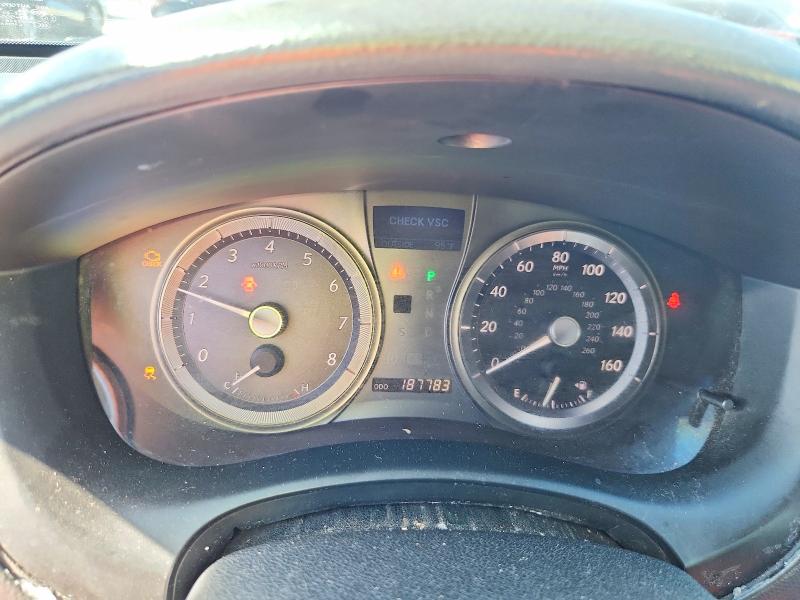 Aukcja sprzedaży 2007 Lexus Es, vin: JTHBJ46G172132585, numer aukcji: 64694866