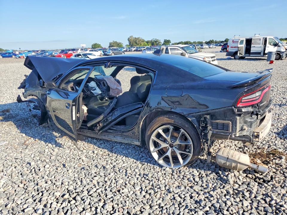Продажа на аукционе авто 2023 Dodge Charger, vin: 2C3CDXHG7PH529998, номер лота: 64878546