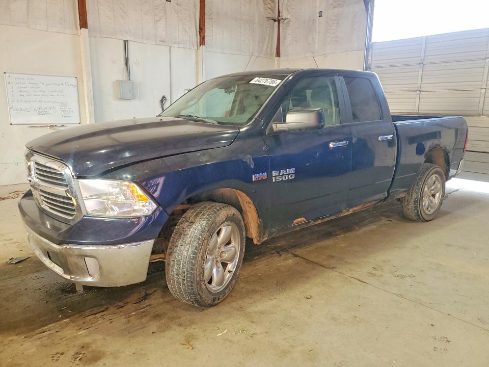 Продажа на аукционе авто 2013 Ram 1500, vin: 1C6RR7GT8DS706222, номер лота: 64276786