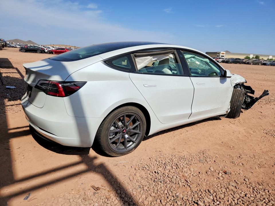 Aukcja sprzedaży 2023 Tesla Model 3, vin: 5YJ3E1EA5PF542227, numer aukcji: 64139456
