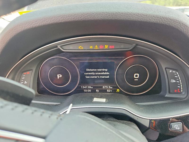 Продаж на аукціоні авто 2019 Audi Q7, vin: WA1LAAF76KD017573, номер лоту: 64700716