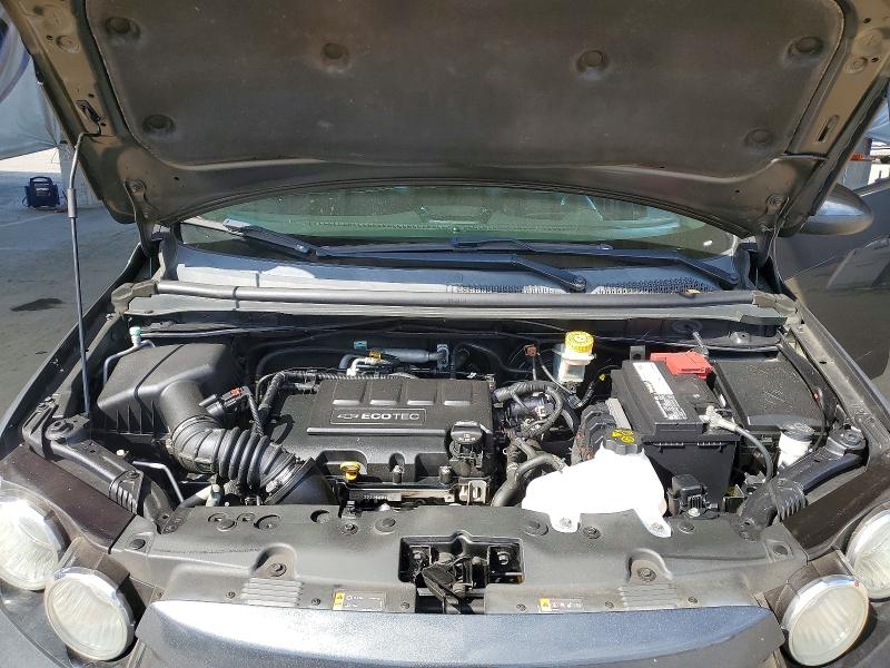 64338356 :رقم المزاد ، 1G1JE5SBXG4147620 vin ، 2016 Chevrolet Sonic مزاد بيع