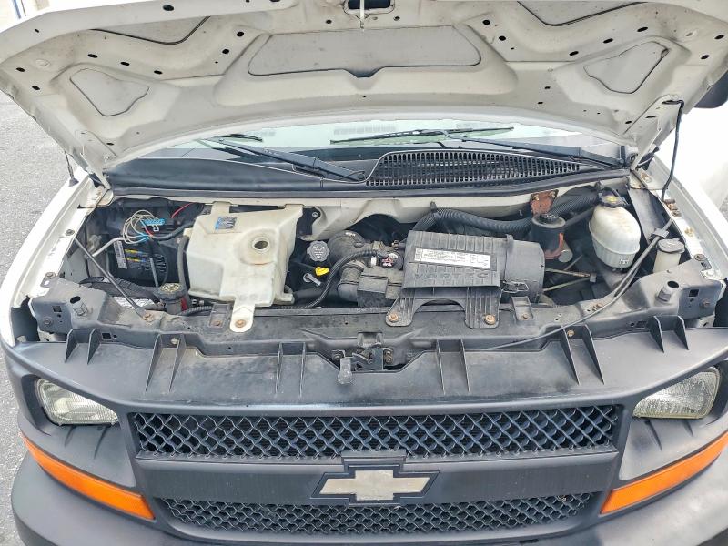 Продажа на аукционе авто 2006 Chevrolet Express G2500, vin: 1GCGG25V361103619, номер лота: 65646706