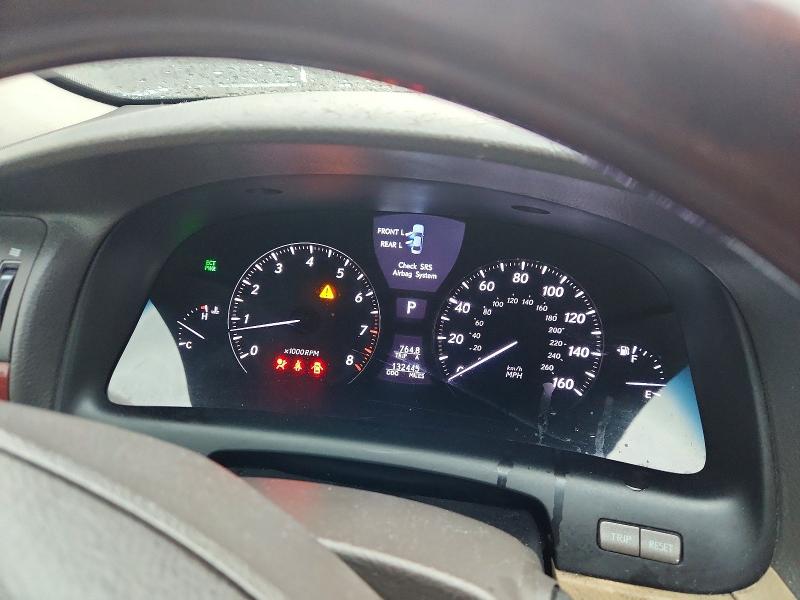 Продажа на аукционе авто 2008 Lexus Ls, vin: JTHBL46F385084007, номер лота: 66796126