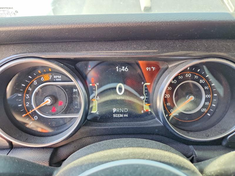 Продаж на аукціоні авто 2021 Jeep Wrangler Unlimited, vin: 1C4HJXDN7MW722180, номер лоту: 64780706
