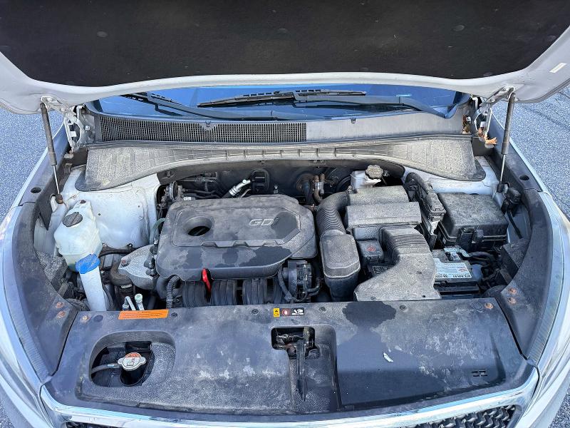 2016 Kia Sorento მანქანა იყიდება აუქციონზე, vin: 5XYPGDA30GG081242, აუქციონის ნომერი: 67409906