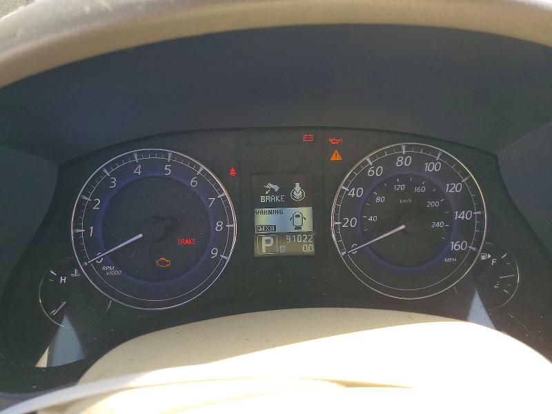 Продажа на аукционе авто 2011 Infiniti Ex35, vin: JN1AJ0HP2BM801045, номер лота: 66292416